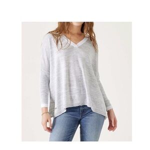 MERSEA V-Neck Sweater
